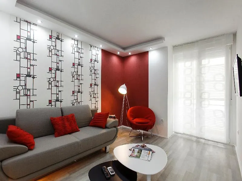 Prior Suites Split Guest house