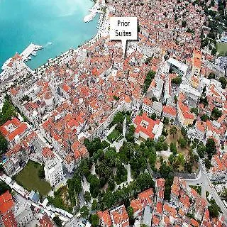 Prior Suites Split Guest house