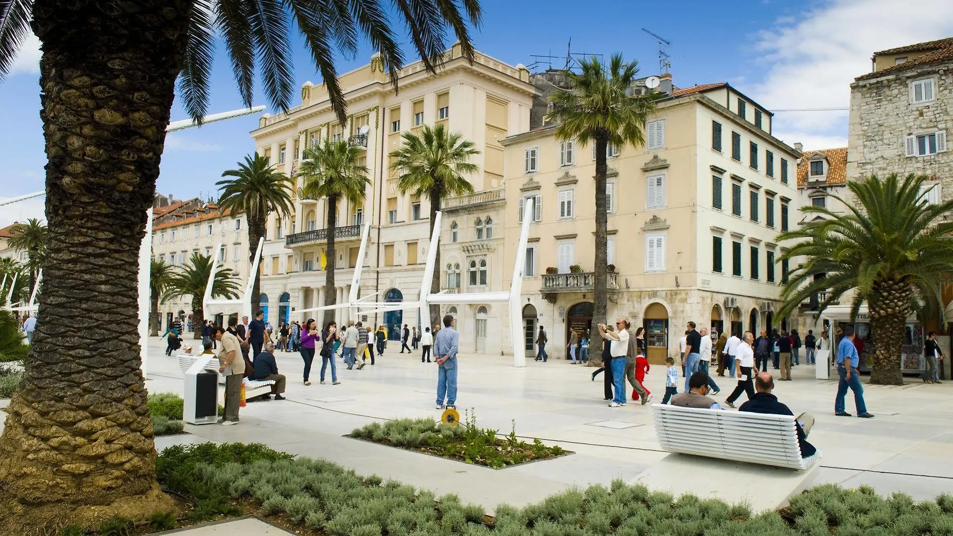 Prior Suites Split Croatia