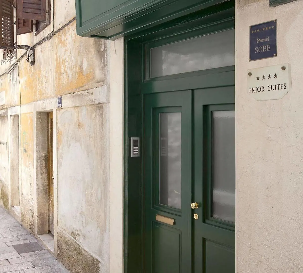Prior Suites Split Guest house